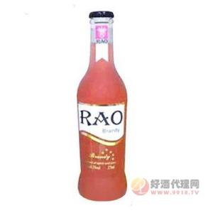 玛歌RAO鸡尾酒（草莓味）