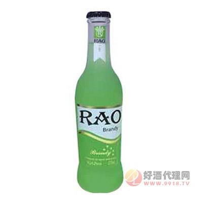 玛歌RAO鸡尾酒（青苹果味）