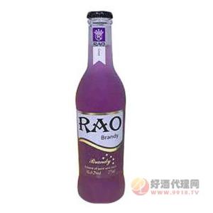 玛歌RAO鸡尾酒（紫葡萄味）