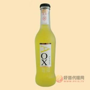 奥喜鸡尾酒菠萝味3.8度-270ML
