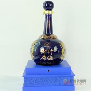 珍藏版御珍原浆酒坛装
