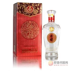 45度500ml添福佳酿白酒