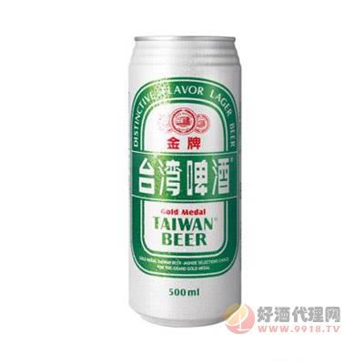 创禧**台湾啤酒500ml-罐装