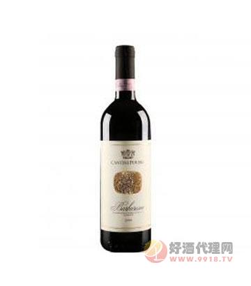 康迪丽巴巴罗斯科红葡萄酒