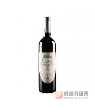 康迪丽巴贝拉红葡萄酒