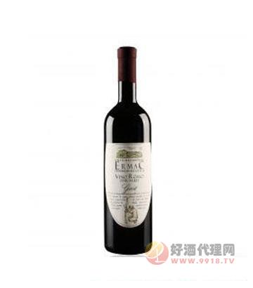 康迪丽红葡萄酒无糖型