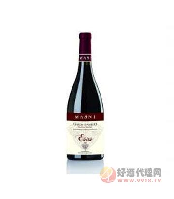 玛仕妮艾苏DOC葡萄酒