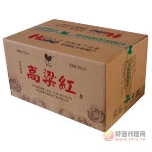 香玫园-玫瑰酒之52度高粱红