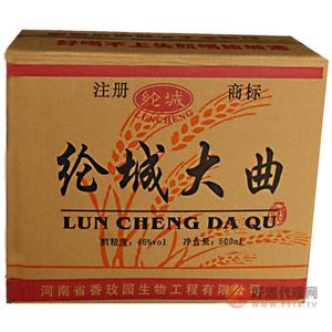 香玫园-玫瑰酒之纶城大曲