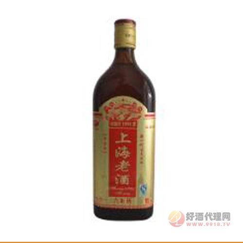 老上海酒瓶装黄酒