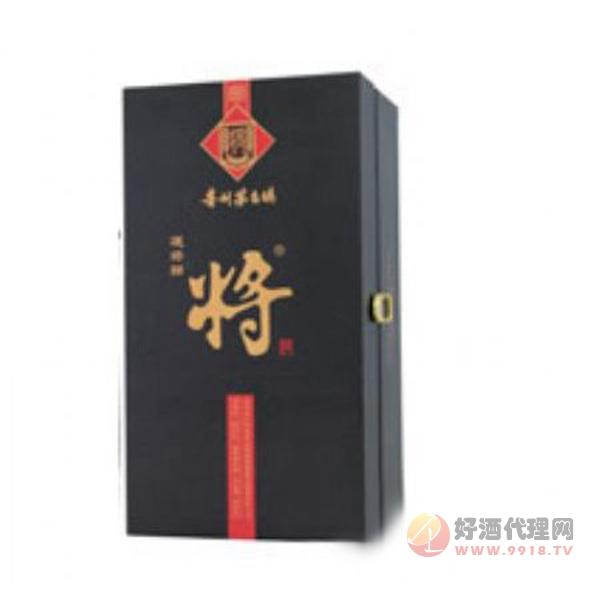 黔宾酒业特将珍藏精品礼盒装白酒