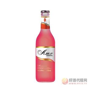 鸡尾酒草莓味-275ml