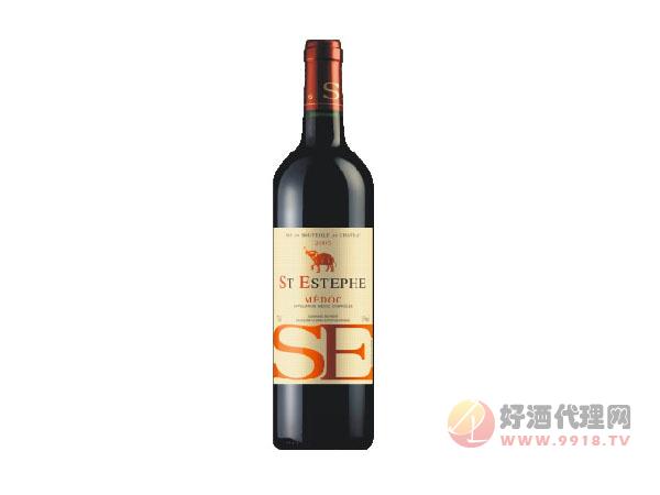 圣达史提芬-2005干红葡萄酒
