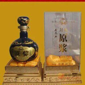 金巷坊封坛原浆酒-白酒
