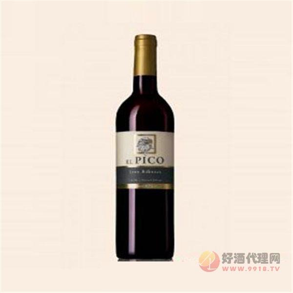 圣峰干红瓶装葡萄酒