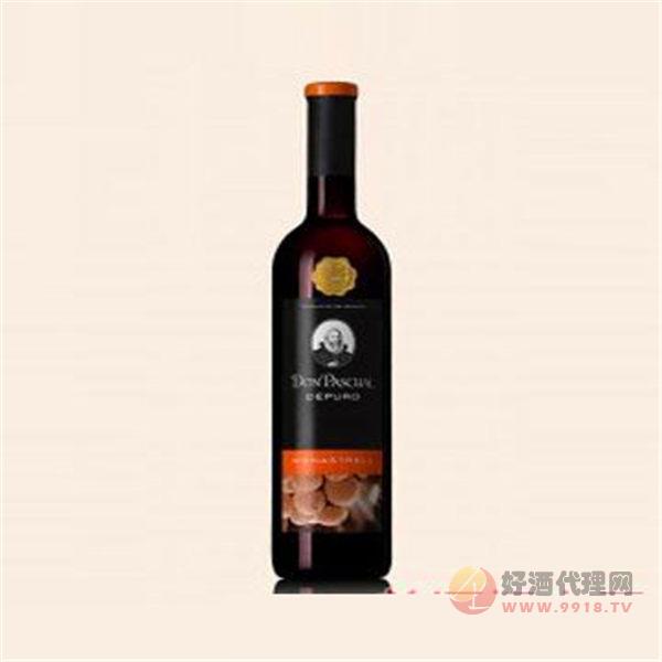 唐帕斯卡优选蒙娜斯特尔干红葡萄酒