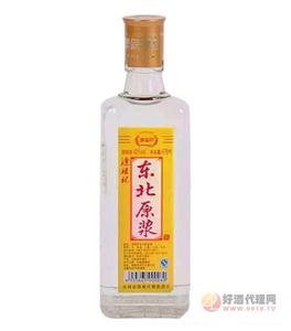 东北原浆酒42度500ml