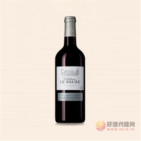 弗洛城堡干红葡萄酒
