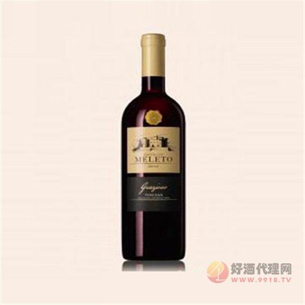 梅雷托堡典雅干红葡萄酒