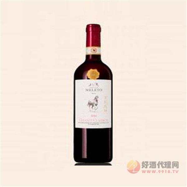 梅雷托堡齐安蒂典雅干红葡萄酒