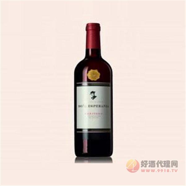 埃斯佩兰萨佳丽酿干红葡萄酒