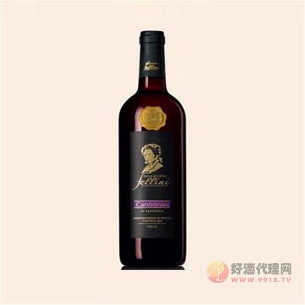 费里尼精选卡诺娜干红葡萄酒