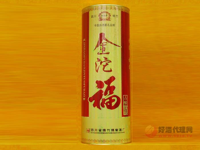 古酿金沱福500ml