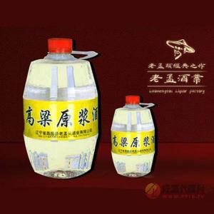 500ml大壶装高粱原浆白酒