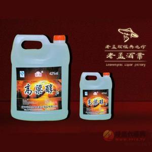 老孟头壶装高粱醇-42%vol
