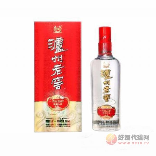500ml42度精制头曲A6白酒