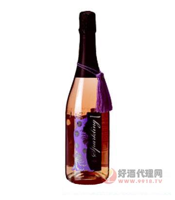夏文山庄气泡葡萄酒