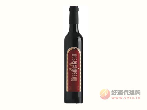 龙堡酒庄甜红葡萄酒