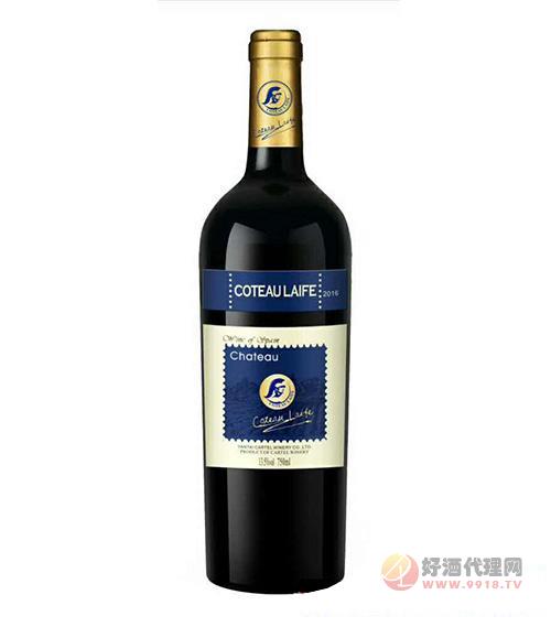 诗菲干红葡萄酒2016-13度