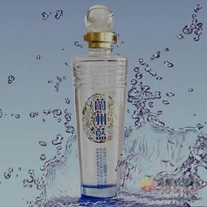 500ml瓶装兰州蓝纪念酒