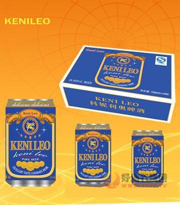 KENILEO-330ml易拉罐啤酒
