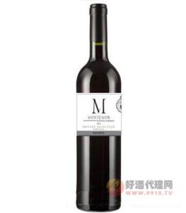 蒙特莫尔珍藏2011红葡萄酒