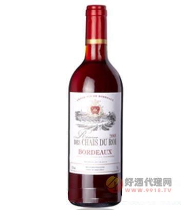 国王的酒库特窖干红葡萄酒