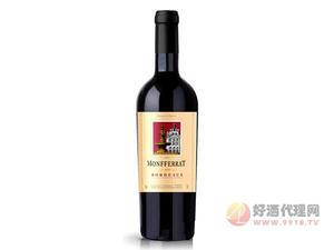 OEM赤霞珠干红葡萄酒750ml