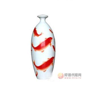 稻禾酒业精品吉庆有鱼酒