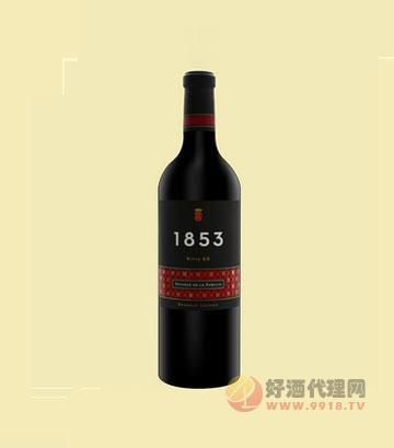 洛萨诺葡萄酒1853