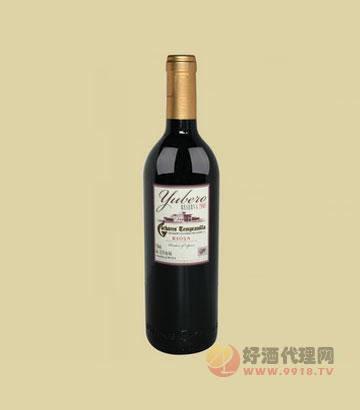 伊贝尔干红葡萄酒2005