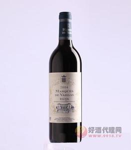 巴尔卡斯侯爵葡萄酒