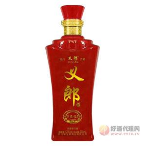 42度义郎洞藏精品酒500ml