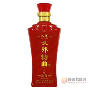 42度义郎特曲珍藏T9 500ml