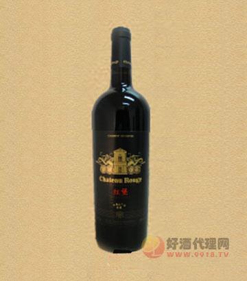 红堡赤霞珠-干红葡萄酒