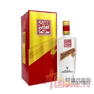 52度全兴头曲精品500ml