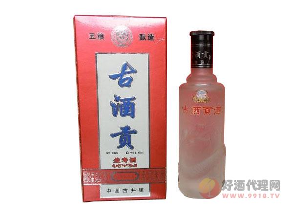 古酒贡益寿酒500ml