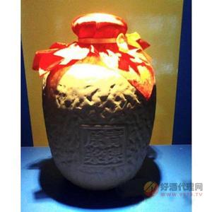 60%vol青稞原浆1500ml