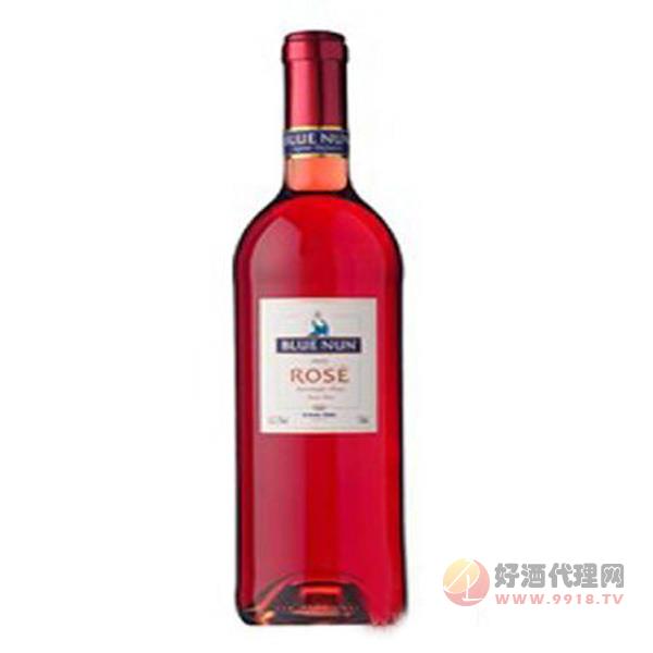汕头明庄ROSE玫瑰红瓶装红酒
