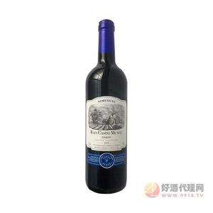 拉菲卡斯尼蒙图2012葡萄酒750ml